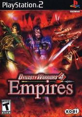 Dynasty Warriors 4 Empires New