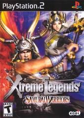 Samurai Warriors Xtreme Legends New