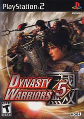 Dynasty Warriors 5 New