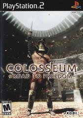 Colosseum Road to Freedom New