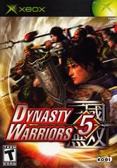 Dynasty Warriors 5 New