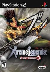 Dynasty Warriors 5 Xtreme Legend New