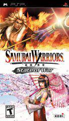 Samurai Warriors State of War New