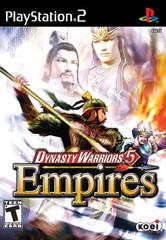 Dynasty Warriors 5 Empires New