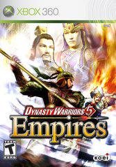 Dynasty Warriors 5 Empires New