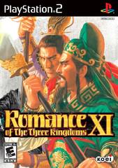 Romance of the Three Kingdoms XI New