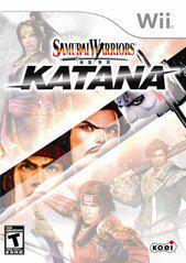 Samurai Warriors Katana New