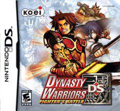 Dynasty Warriors DS Fighters Battle New