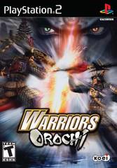 Warriors Orochi New