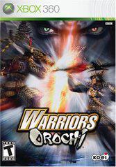 Warriors Orochi New