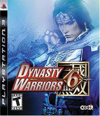 Dynasty Warriors 6 New