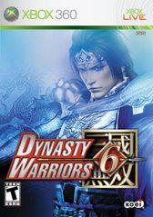 Dynasty Warriors 6 New