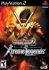 Samurai Warriors 2 Xtreme Legends New