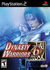 Dynasty Warriors 6 New