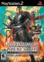 Nobunagas Ambition Iron Triangle New