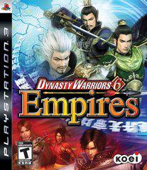 Dynasty Warriors 6: Empires New