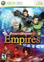 Dynasty Warriors 6: Empires New