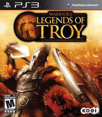 Warriors: Legends of Troy New