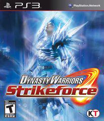 Dynasty Warriors: Strikeforce New