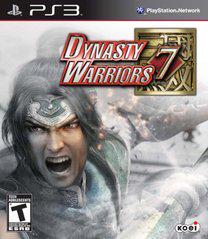 Dynasty Warriors 7 New