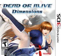 Dead or Alive Dimensions New