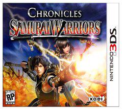 Samurai Warriors Chronicles New