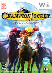 Champion Jockey: G1 Jockey & Gallop Racer New