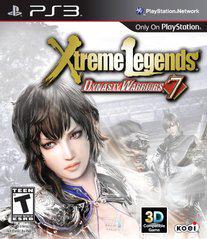 Dynasty Warriors 7: Xtreme Legends New