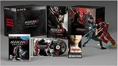 Ninja Gaiden 3 Collectors Edition New