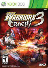 Warriors Orochi 3 New