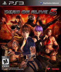 Dead or Alive 5 New