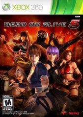 Dead or Alive 5 New