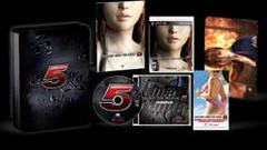 Dead or Alive 5 [Collector's Edition] New