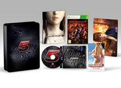 Dead or Alive 5 [Collector's Edition] New