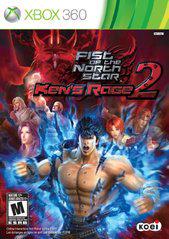 Fist of the North Star: Kens Rage 2 New