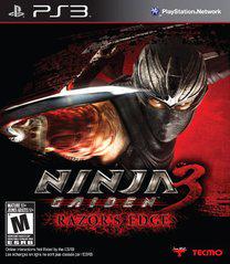 Ninja Gaiden 3: Razors Edge New