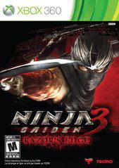 Ninja Gaiden 3: Razors Edge New