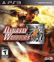 Dynasty Warriors 8 New