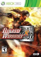 Dynasty Warriors 8 New