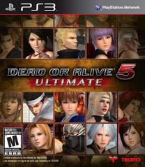 Dead or Alive 5 Ultimate New