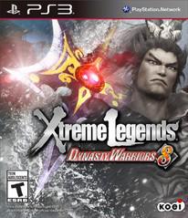 Dynasty Warriors 8: Xtreme Legends New