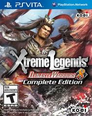 Dynasty Warriors 8: Xtreme Legends Complete Edition New