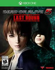 Dead or Alive 5 Last Round New