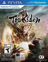 Toukiden: Kiwami New