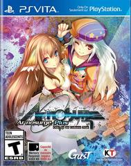 Ar Nosurge Plus: Ode to an Unborn Star New