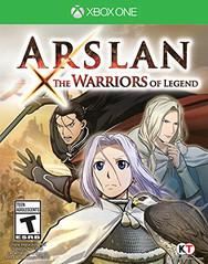 Arslan The Warriors of Legend New