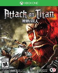 Attack on Titan New