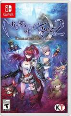 Nights of Azure 2: Bride of the New Moon New