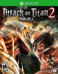 Attack on Titan 2 New