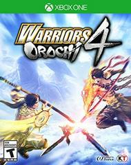 Warriors Orochi 4 New